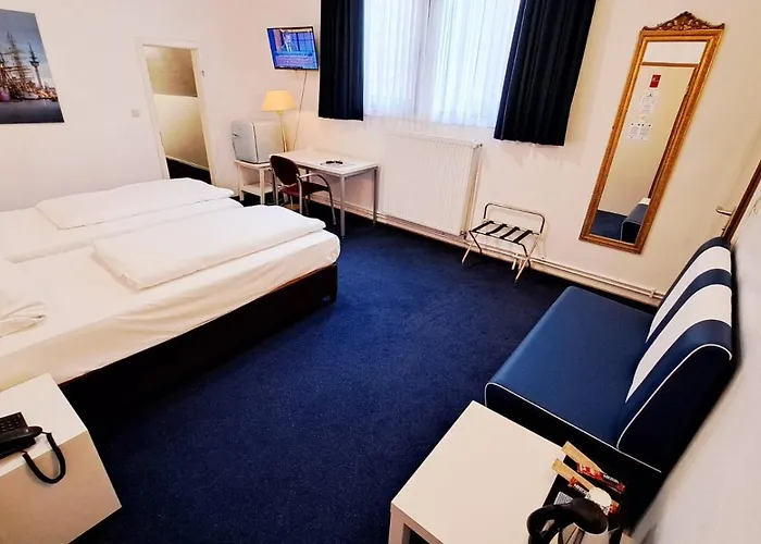 Hotel Columbus Und Glamping