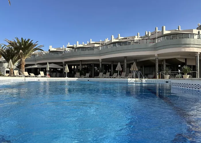Hotel Esmeralda Maris By Livvo