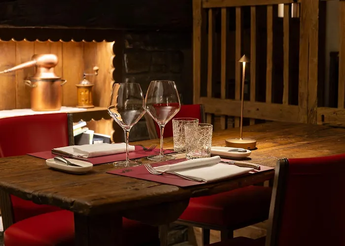 Hotel & Restaurant Le Charaban