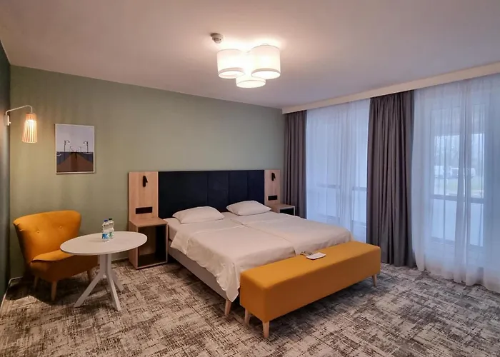Hotel Wolin