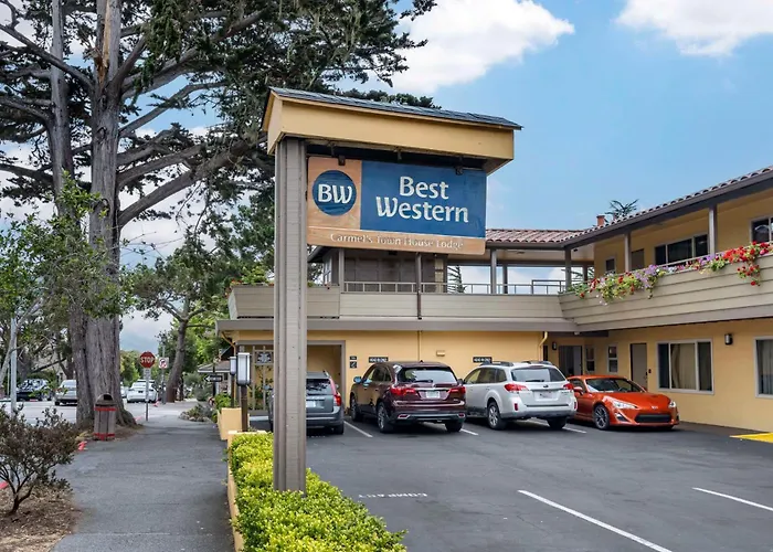 Best Western Carmel'S Town House Lodge