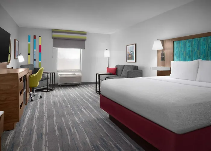 Hampton Inn Yorkville