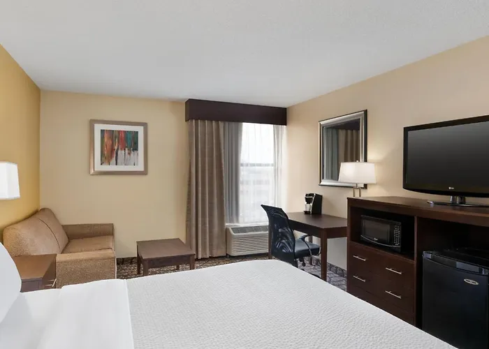 Holiday Inn Express Tallahassee By Ihg