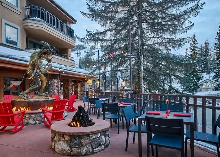 Beaver Creek Lodge, Autograph Collection