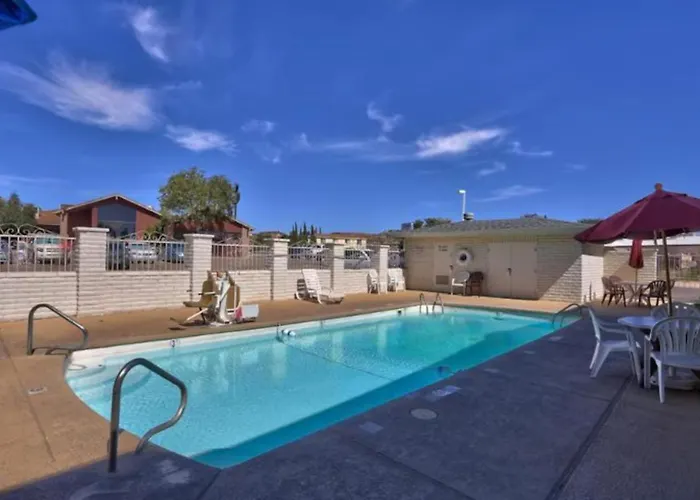 Motel 6-Kingman, AZ - Route 66 West