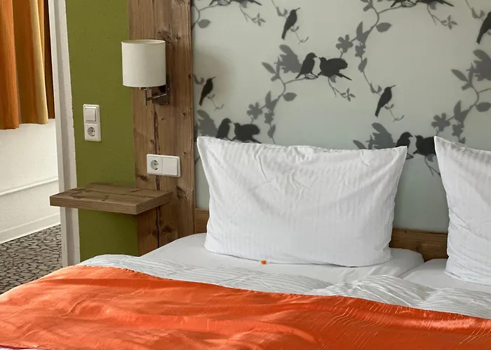 Hotel Haus am Ahorn