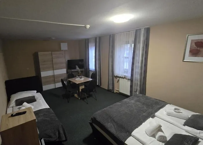 Hotel-Gasthof Alter Ritter