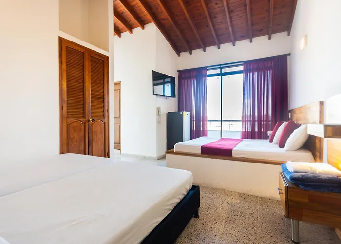 Hotel Bicentenario Rionegro