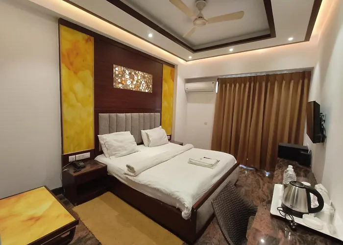 Jjk Rukmini Vilas Hotel & Banquet