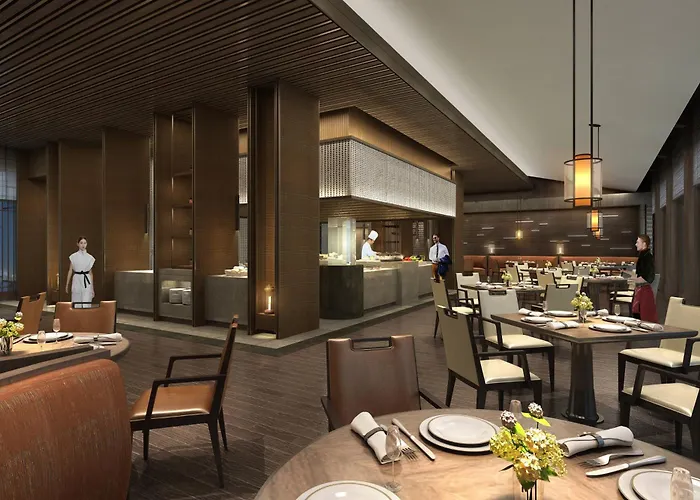 Jw Marriott Hotel Qufu
