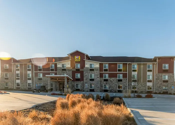 My Place Hotel-Overland Park, Ks