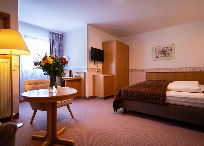 Familien-Hotel Am Tränkbachtal Frauenwald