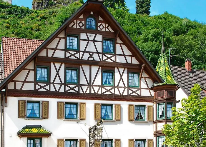 Hotel & Restaurant Adler