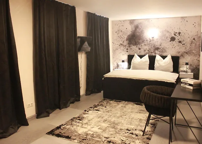 Hotel Altes Theater Heilbronn