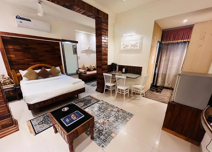 Hotel The Galaxy