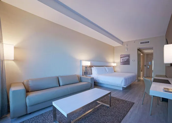 Ac Hotel By Marriott Fort Lauderdale Airport
