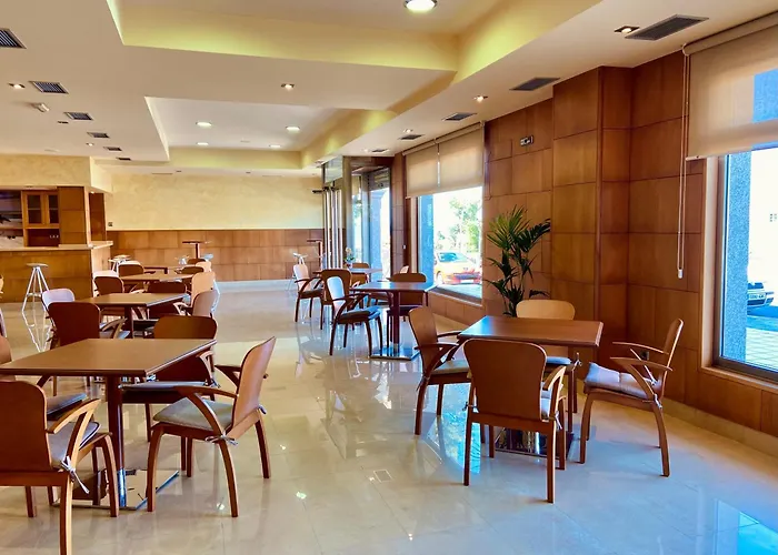 Duerming Areas Playa Hotel Sanxenxo
