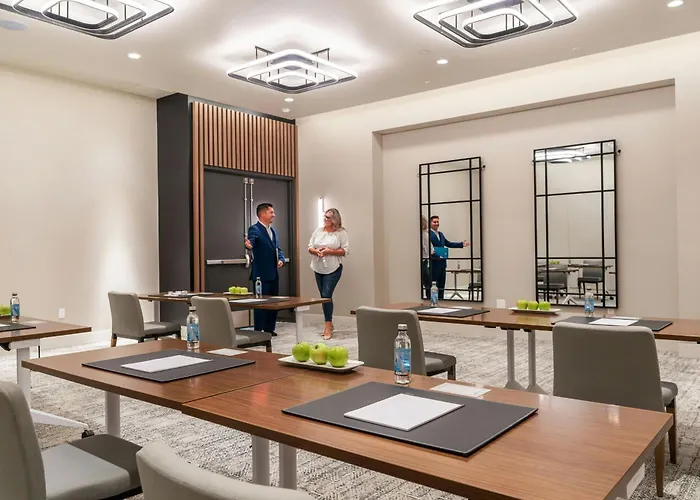 Element By Marriott Reno Experience District