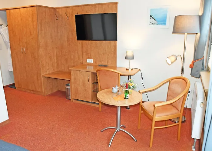 Hotel Garni Sonnenklahr