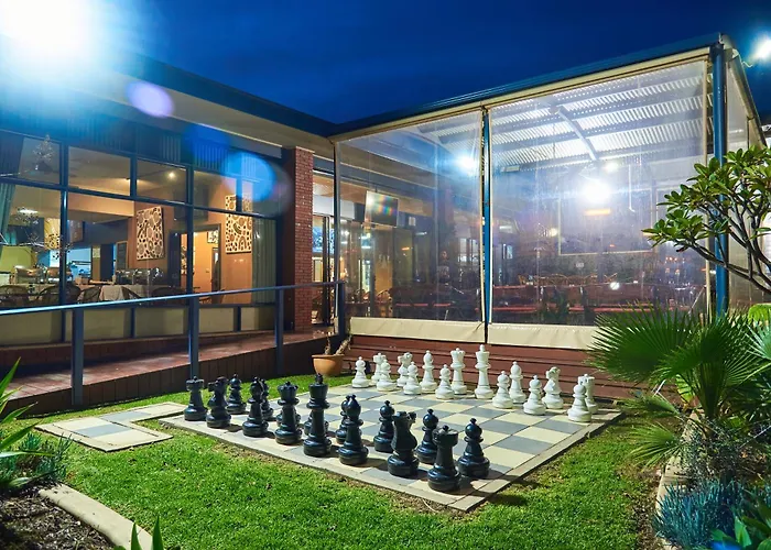 Mirambeena Motel