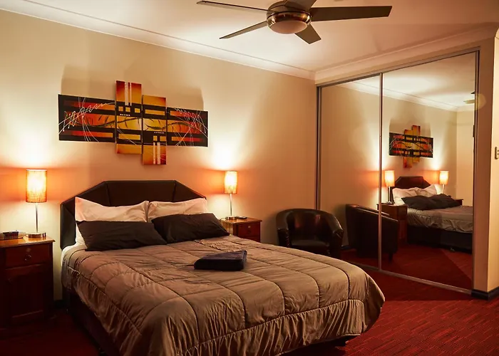 Mirambeena Motel