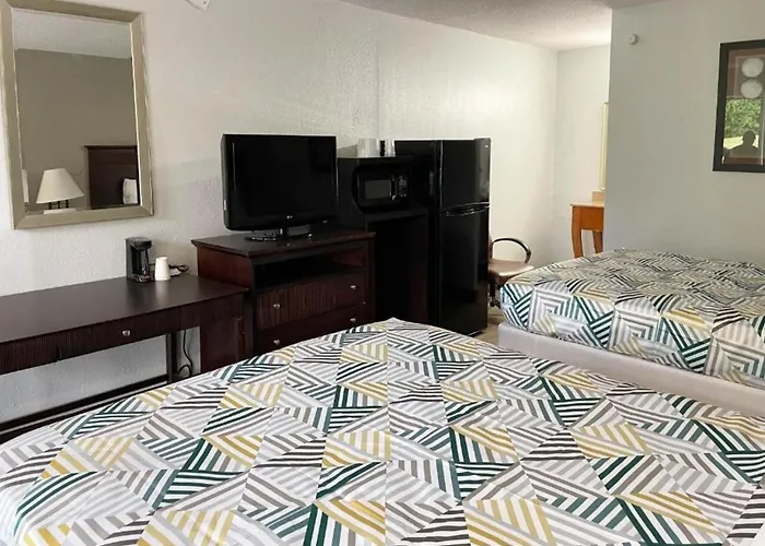 Studio 6 Suites Wytheville, Va