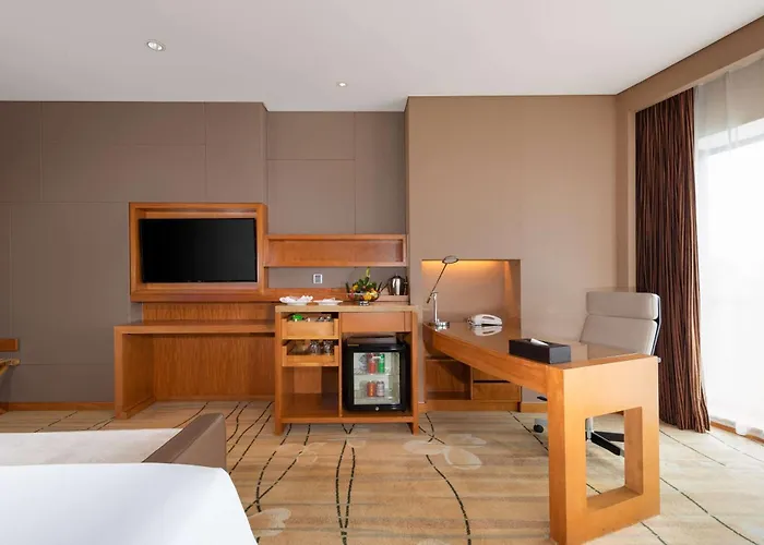 Wyndham Putian Downtown