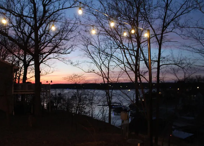 Modern Getaway - New Outdoor Amenities! - Location