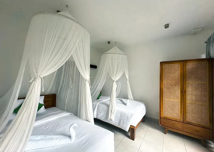 Bali Stuti Jimbaran Inn