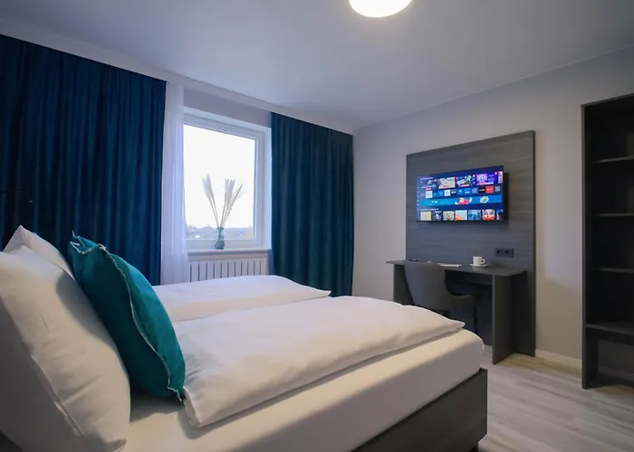 Hotel Kiel By Melio