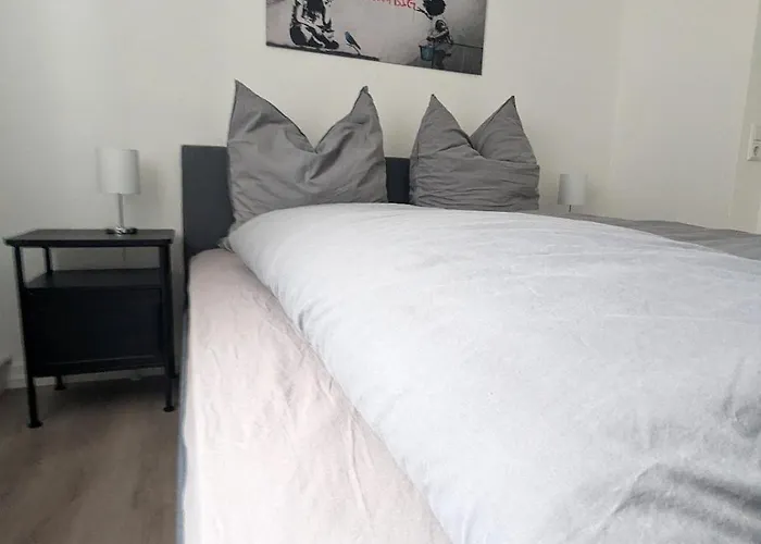 2 Zimmer Wohnung Zentrum Offenburg