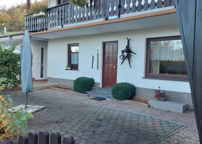 Ferienhaus Willingen Diemelsee