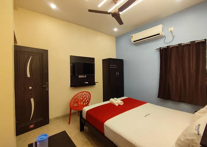 Shree Ramalinga Residency