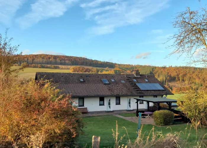 Ferienhaus Willingen Diemelsee