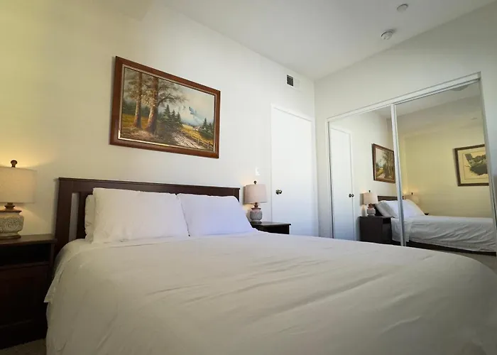 Private Room And Bathroom