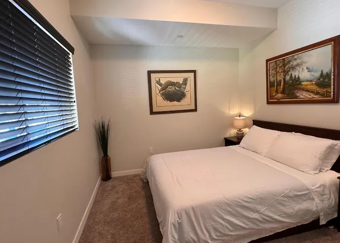 Private Room And Bathroom