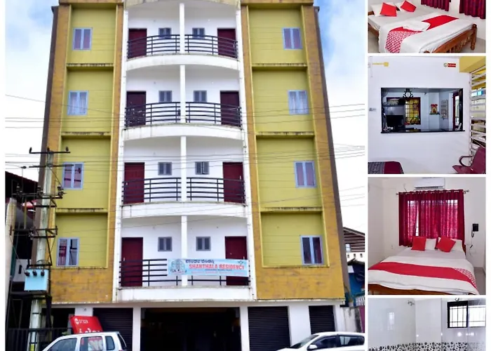 Shanthala Residency