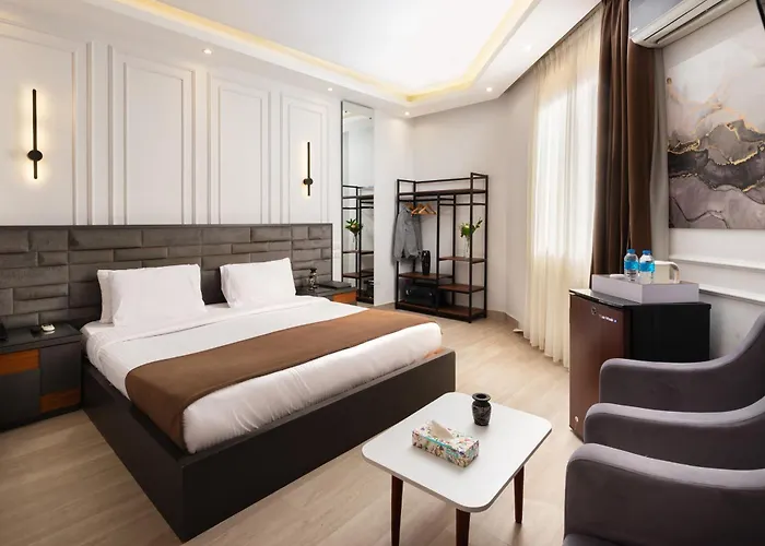 Capital Hotel Cairo