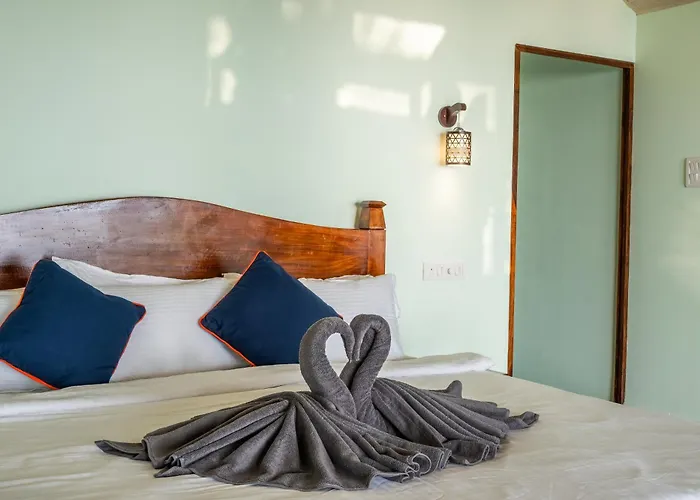 Goa Beach Villa