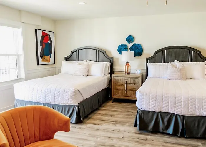 106 Queen Suite, 1St Floor Low Tide