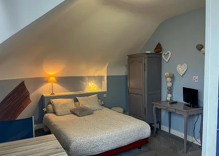 Au Ptit Mousse - Hotel Et Restaurant