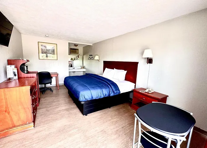 Volunteer Inn At Church Hill Near Kingsport