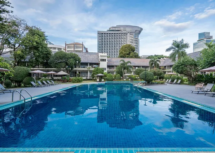 Sunshine Garden Resort - SHA Extra Plus