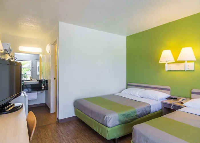 Motel 6-Bellmead, Tx - Waco