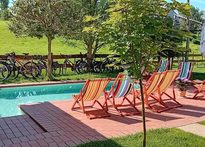 Eisenbahnromantik im Urlaub