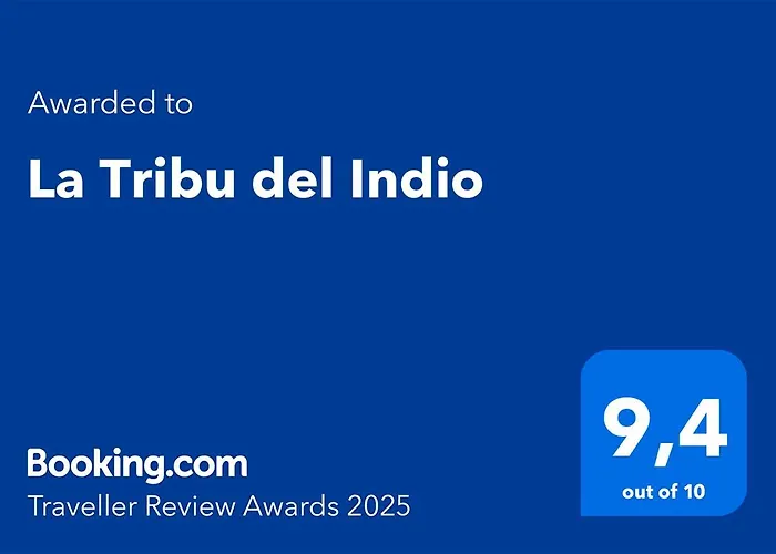 La Tribu Del Indio, Desayuno Incluido