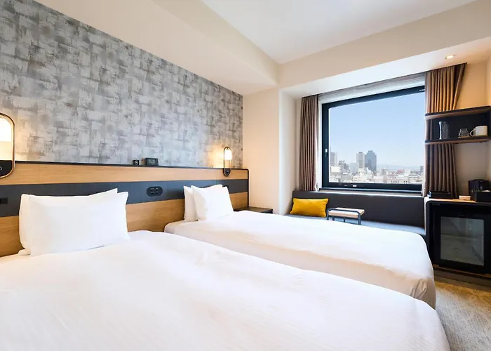 Hotel Elcient Osaka Umeda