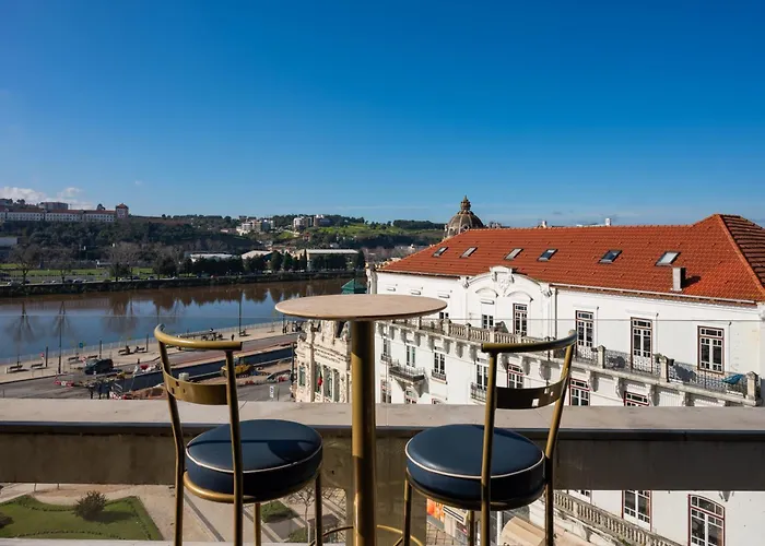 Praxis Cbr Boutique Hotel - Coimbra