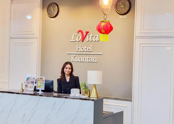 Lovita Hotel Kuantan