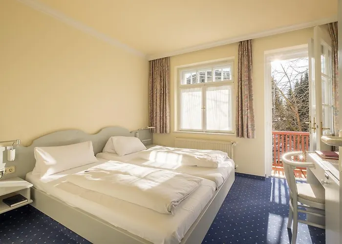 Hotel Gautinger Hof - Ruhig im Fünf-Seen-Land nahe S-Bahn und München